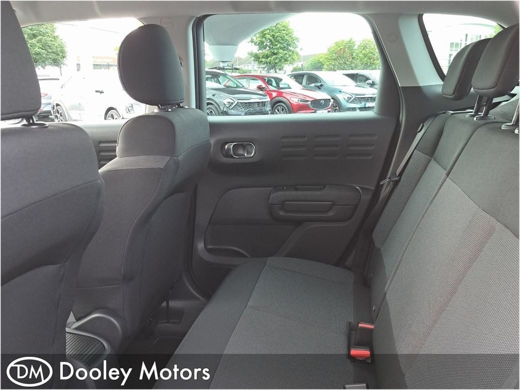 2024 Citroen C3 Aircross