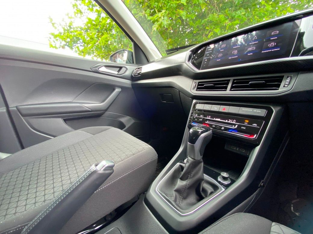 2023 Volkswagen T-Cross