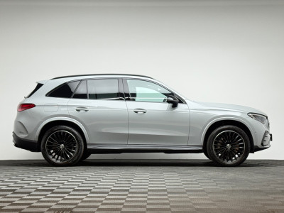 2025 Mercedes-Benz GLC Class