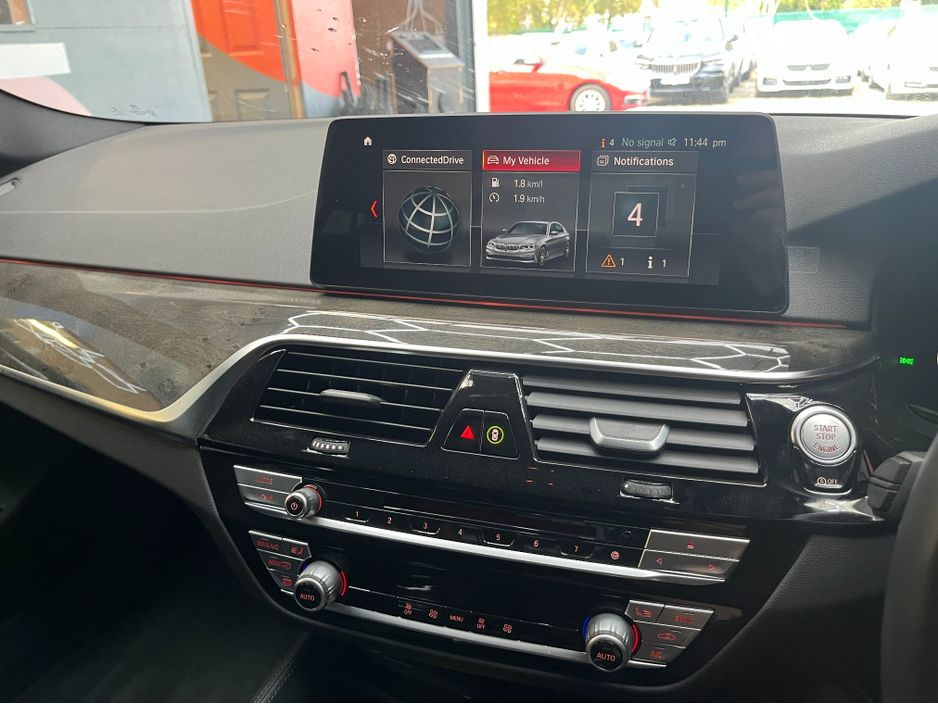 2019 BMW 5 Series