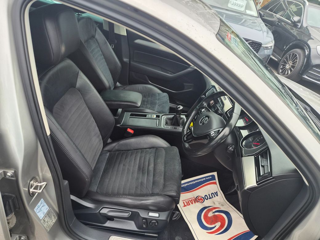 2015 Volkswagen Passat