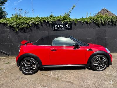 2013 Mini Roadster