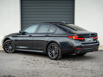 2022 BMW 5 Series