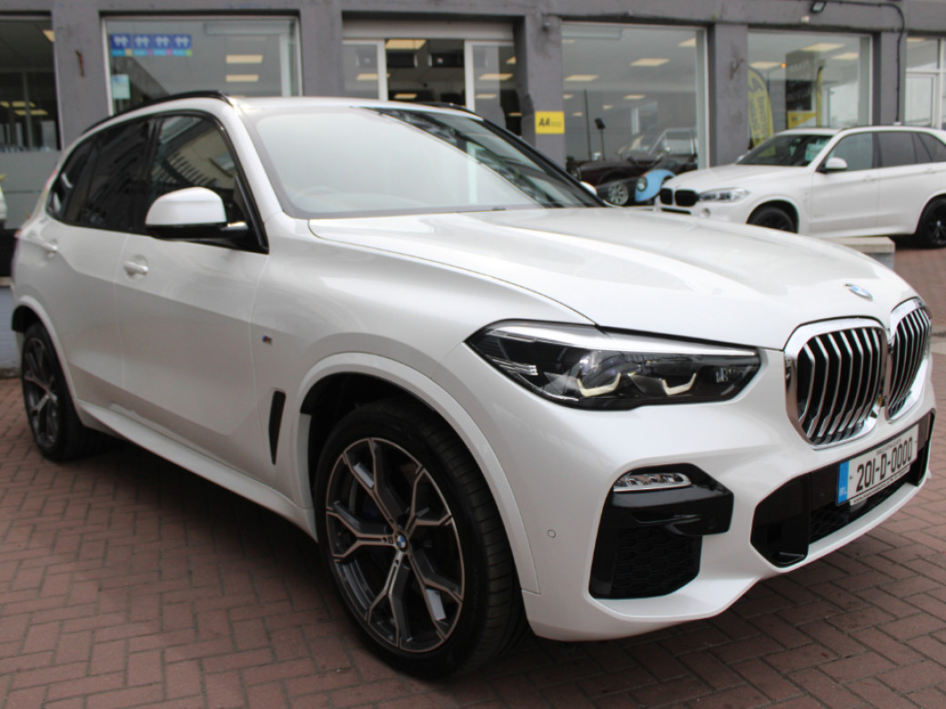 2020 BMW X5