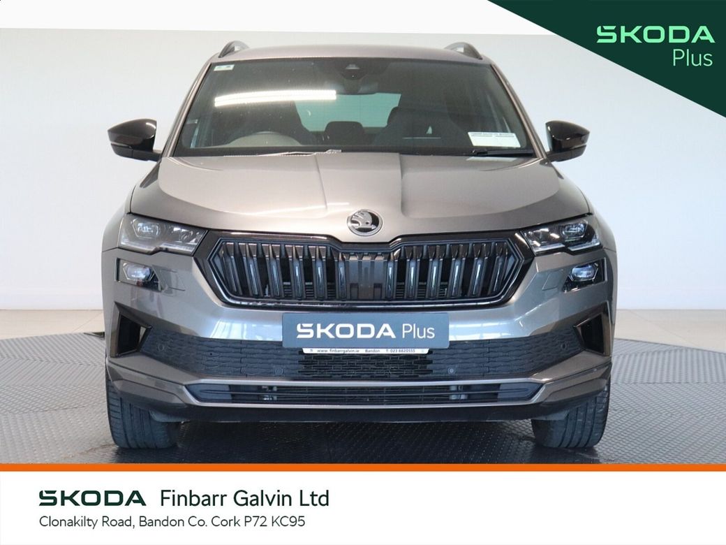 2024 Skoda Karoq