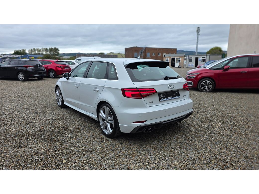 2018 Audi A3