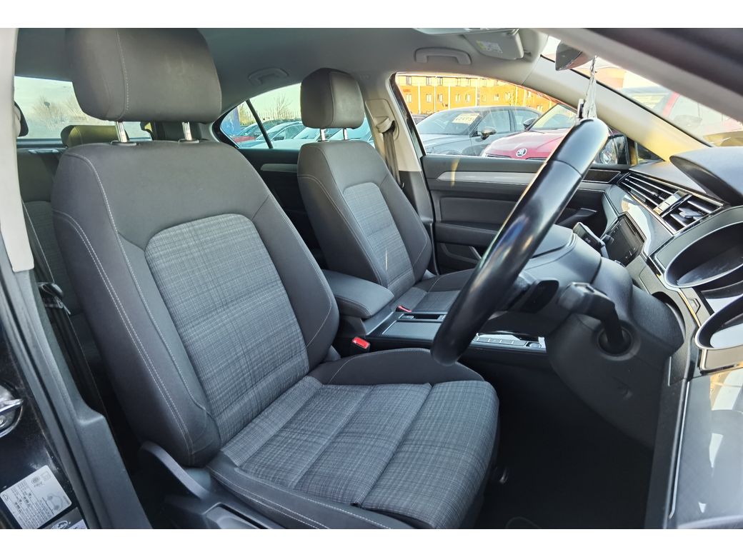 2021 Volkswagen Passat