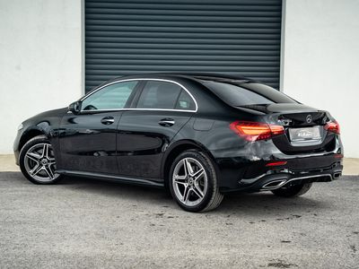2024 Mercedes-Benz A Class