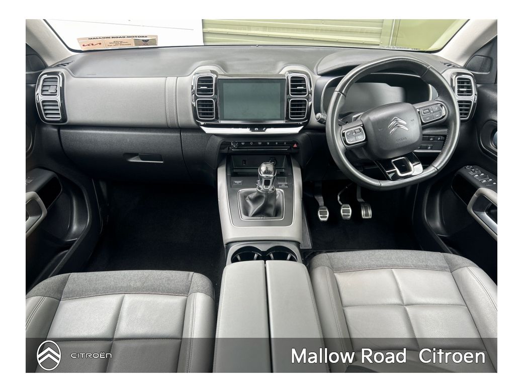 2021 Citroen C5 Aircross