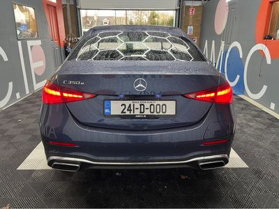 2024 Mercedes-Benz C Class