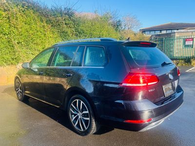 2019 Volkswagen Golf