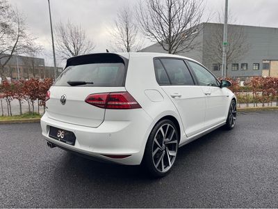2017 Volkswagen Golf