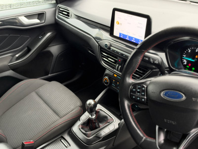 2020 Ford Focus