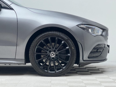 2023 Mercedes-Benz CLA Class