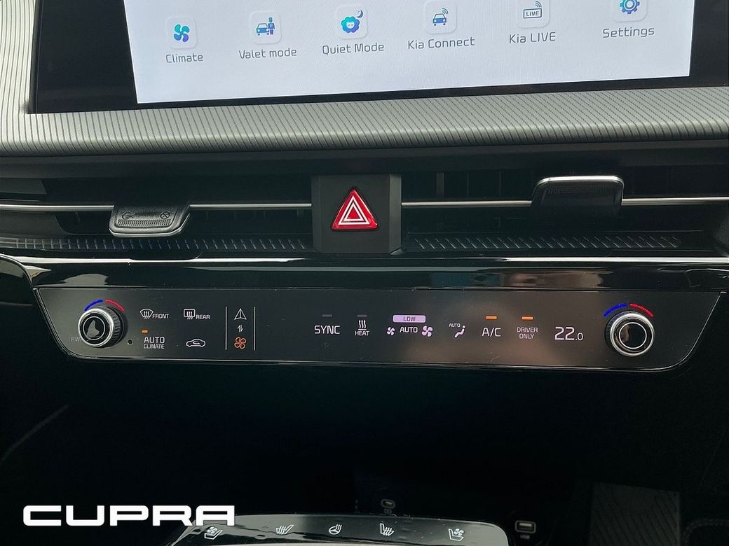 2022 Kia EV6