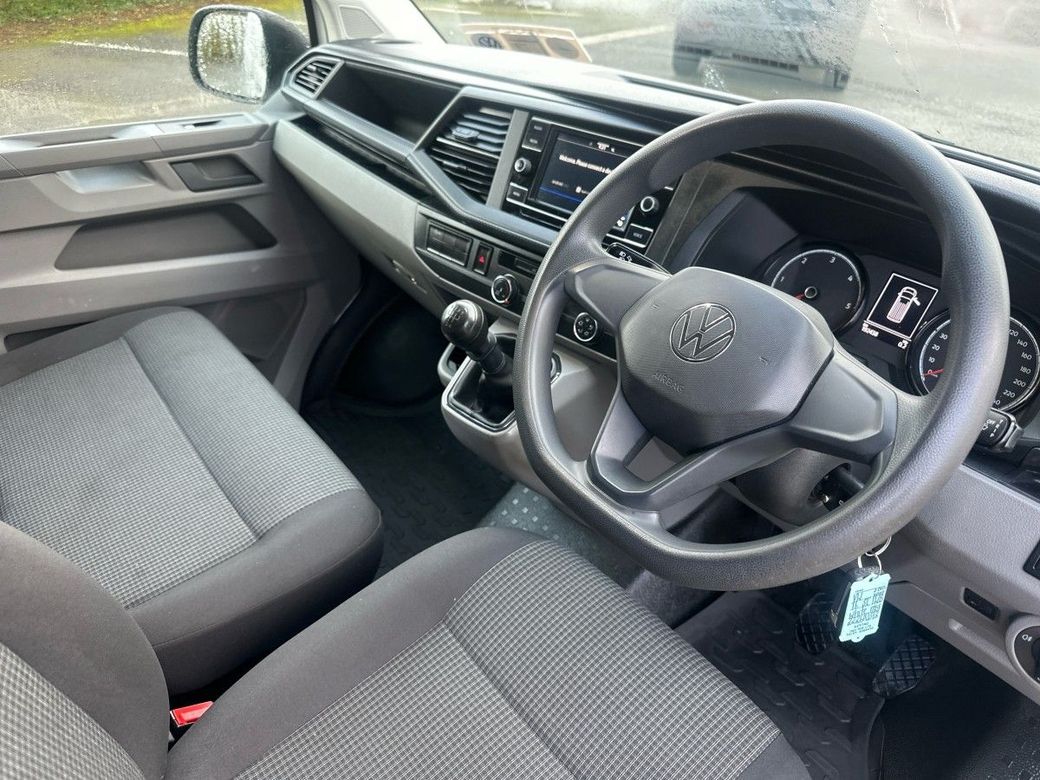 2022 Volkswagen Transporter