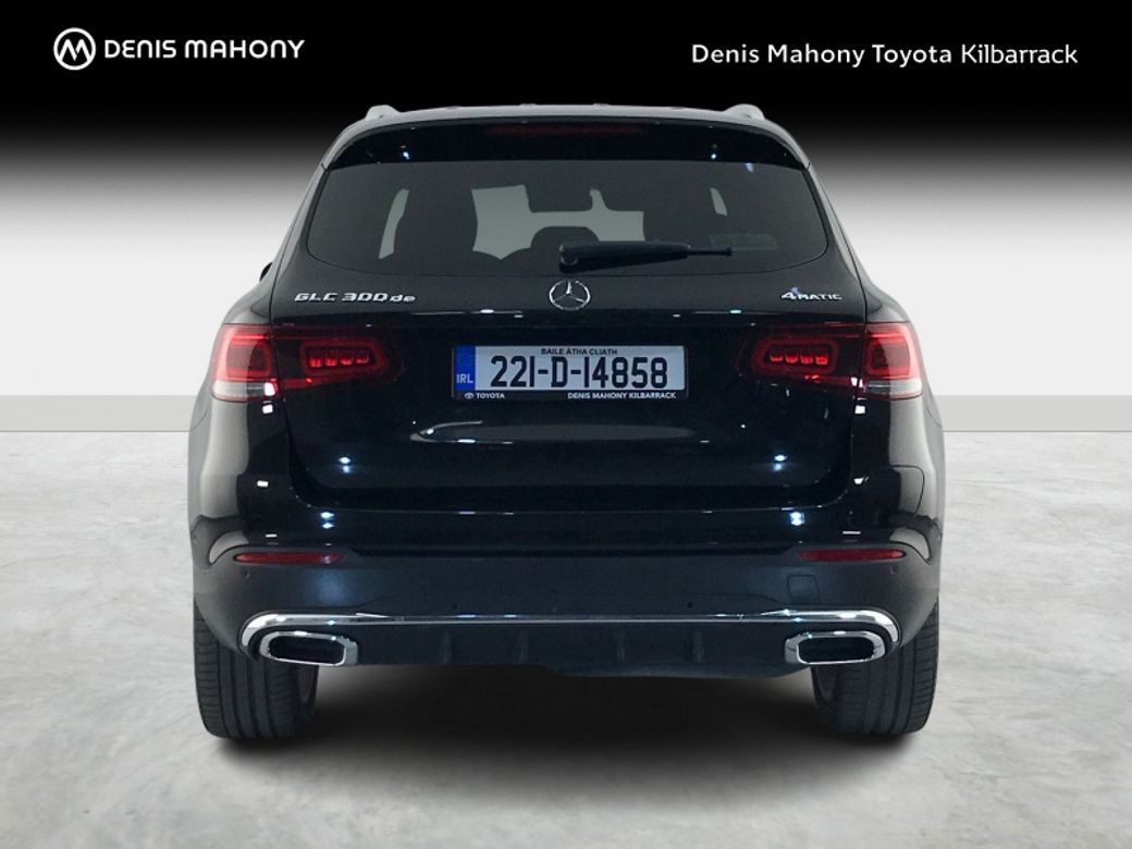 2022 Mercedes-Benz GLC Class