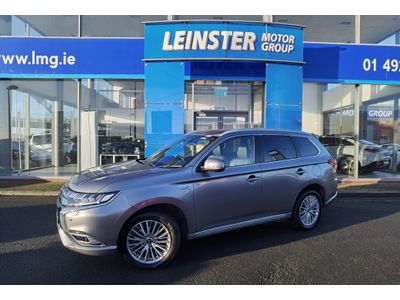 2021 Mitsubishi Outlander