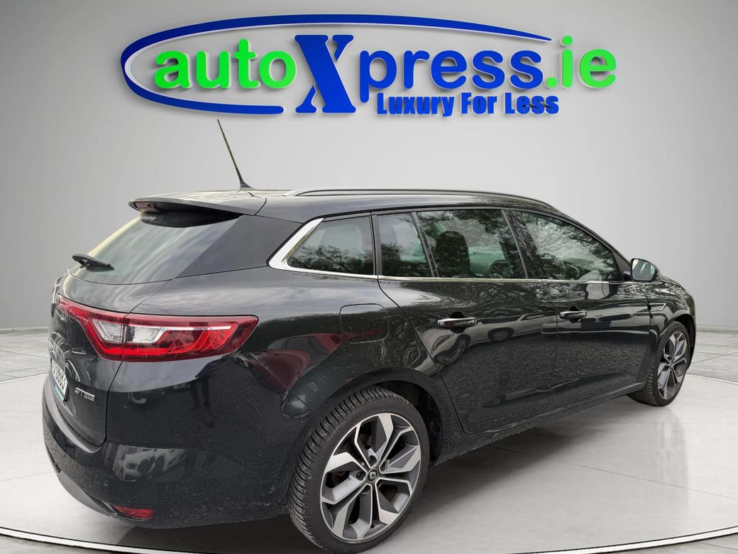2021 Renault Megane