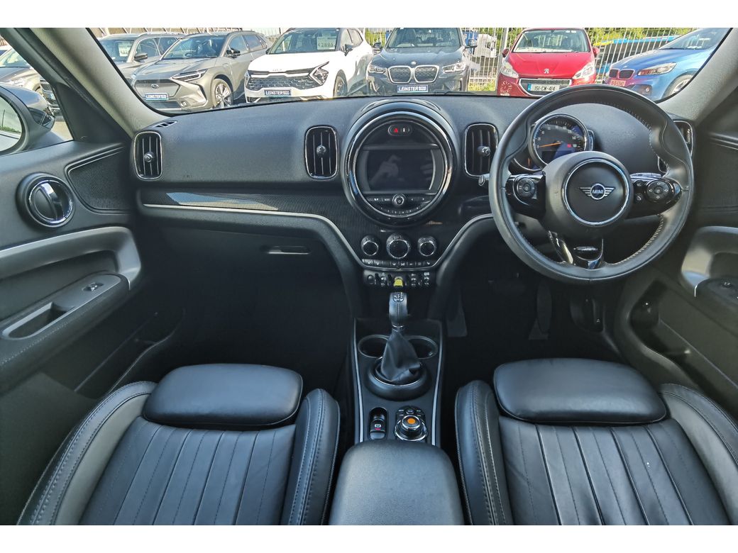 2020 Mini Countryman