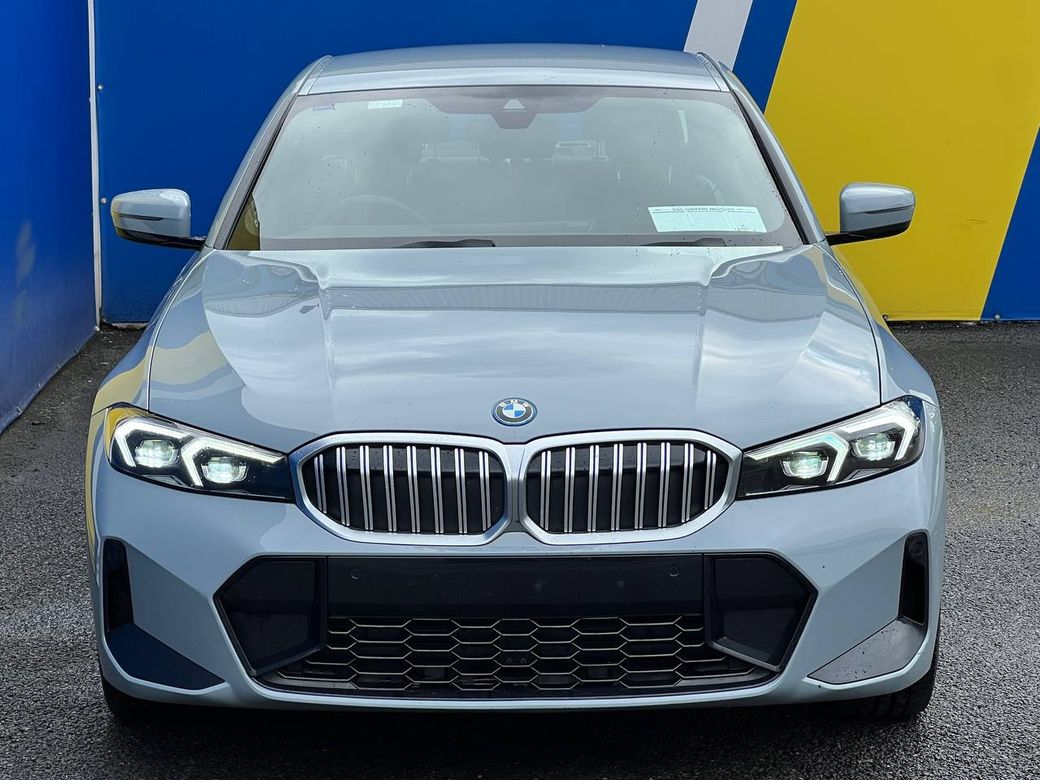 2023 BMW 3 Series