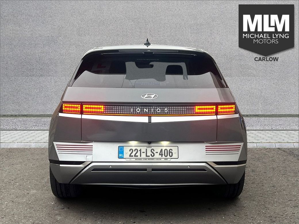 2022 Hyundai Ioniq 5