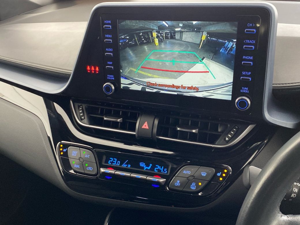 2022 Toyota C-HR