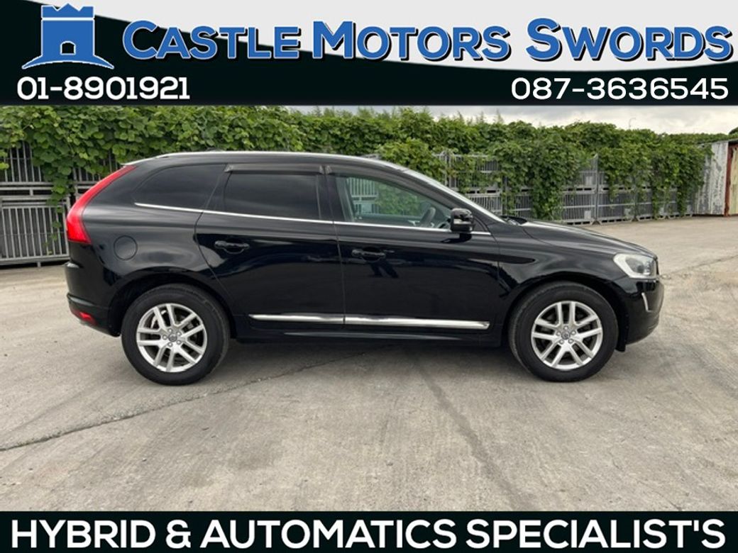 2017 Volvo XC60