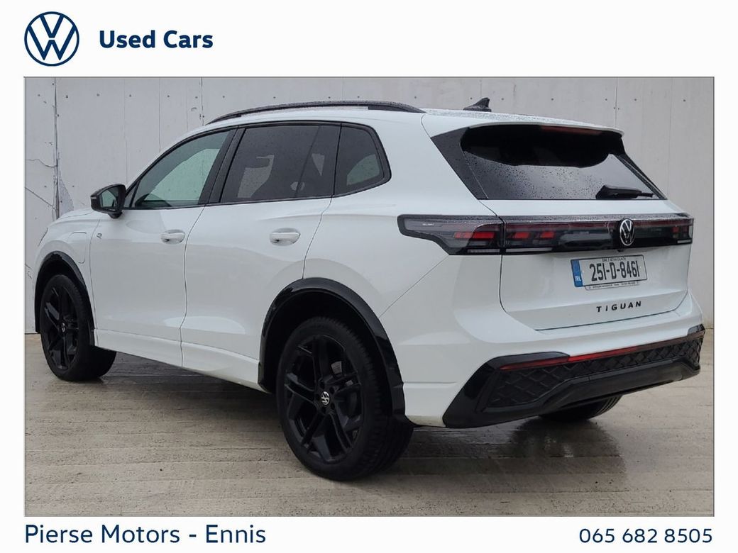 2025 Volkswagen Tiguan