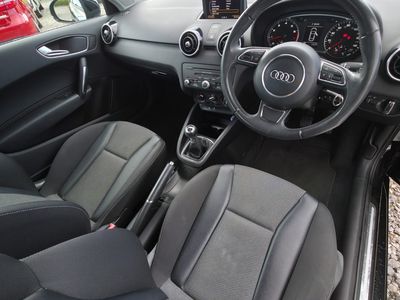2013 Audi A1