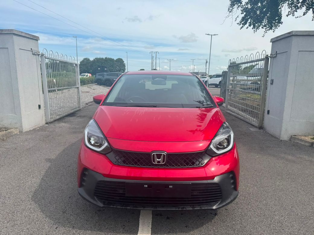 2026 Honda Jazz