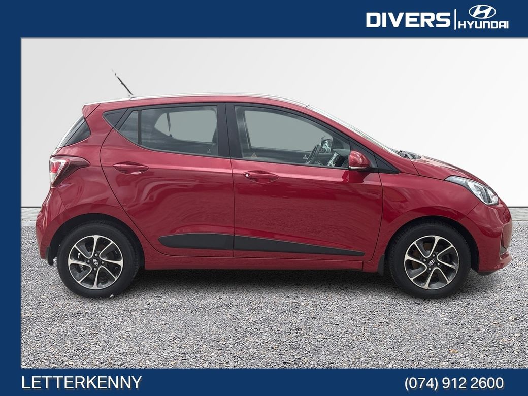2019 Hyundai i10