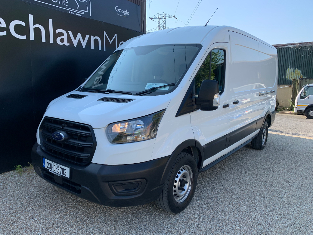 2023 Ford Transit