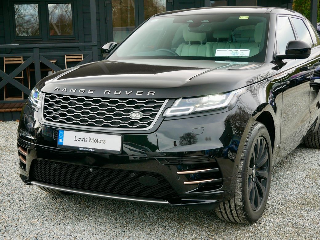 2022 Land Rover Range Rover Velar