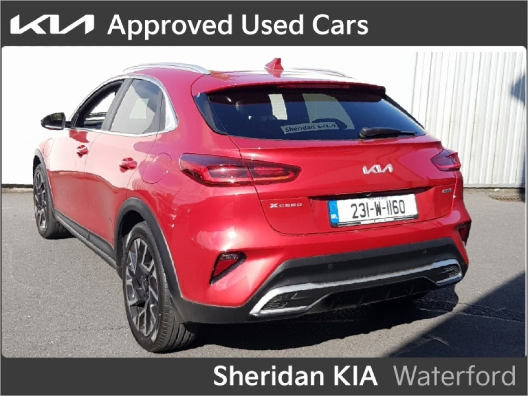2023 Kia XCeed