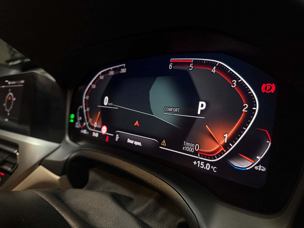 2019 BMW 3 Series
