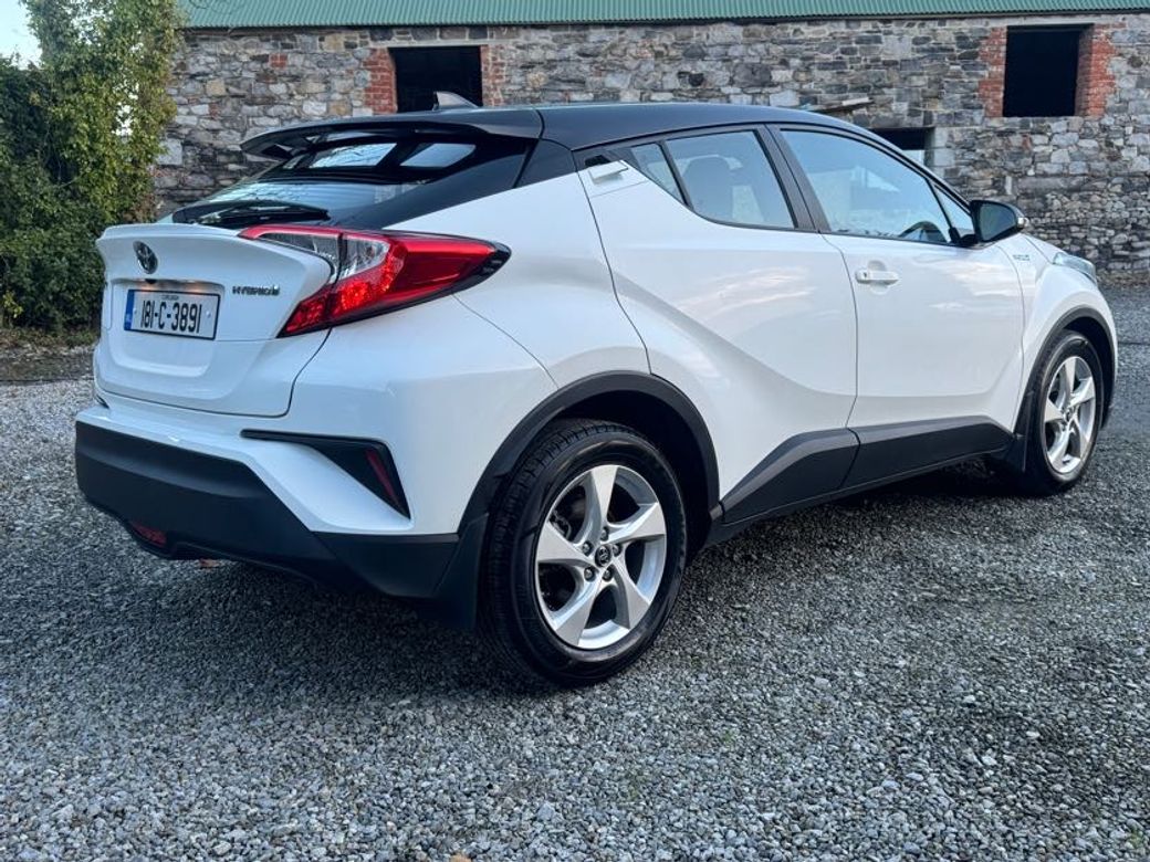 2018 Toyota C-HR