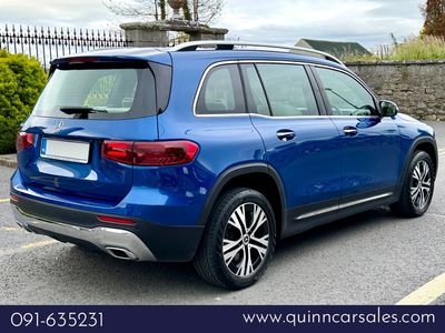 2024 Mercedes-Benz GLB Class