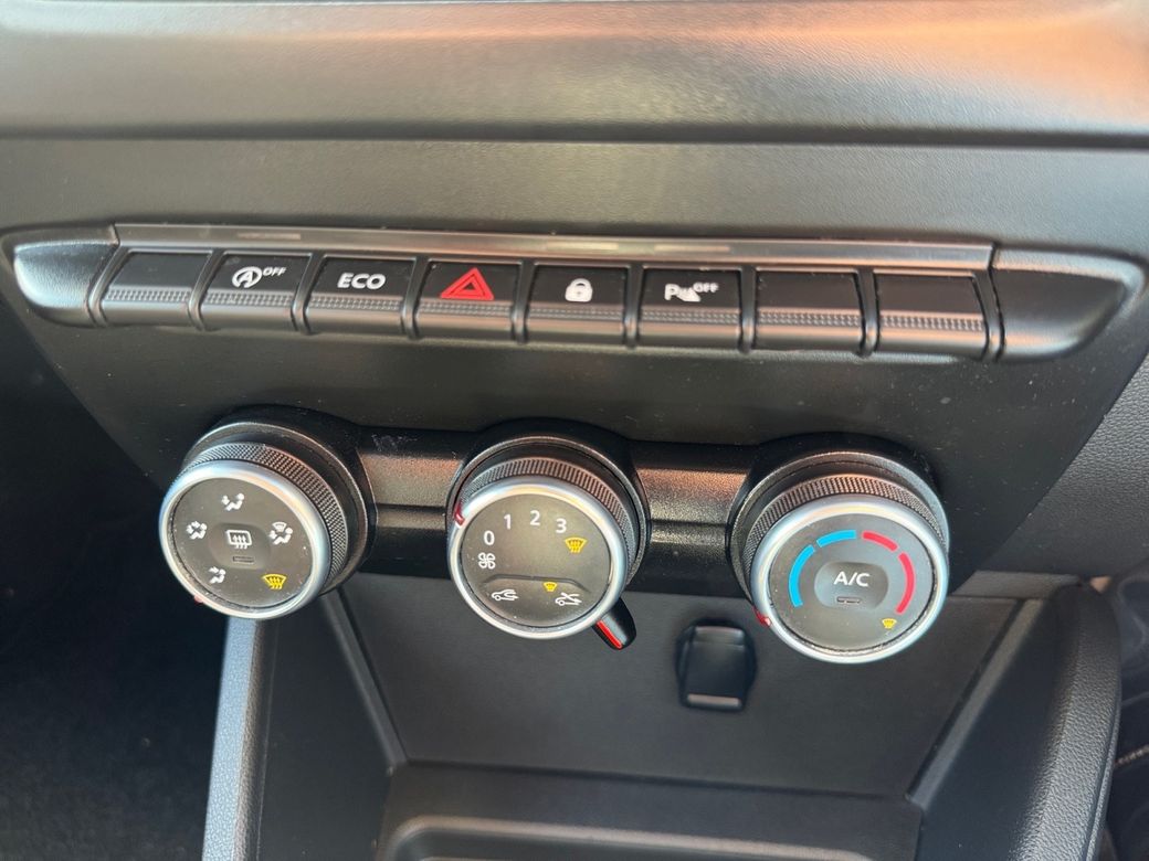 2020 Dacia Duster