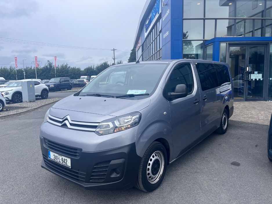 2024 Citroen SpaceTourer