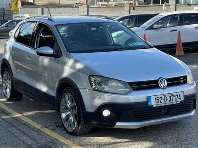 2015 Volkswagen Polo