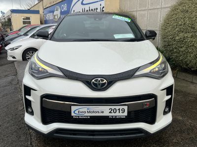 2019 Toyota C-HR