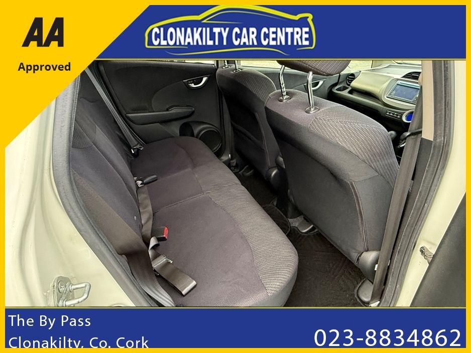2012 Honda Fit