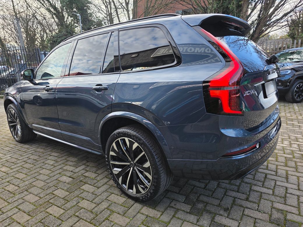 2025 Volvo XC90
