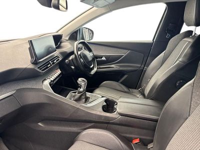 2022 Peugeot 5008