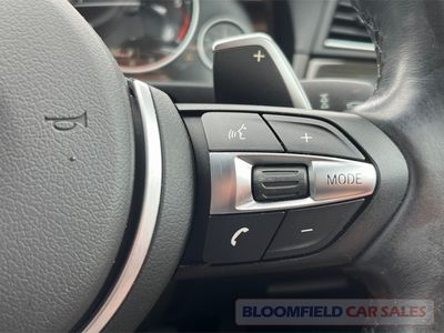 2016 BMW 5 Series