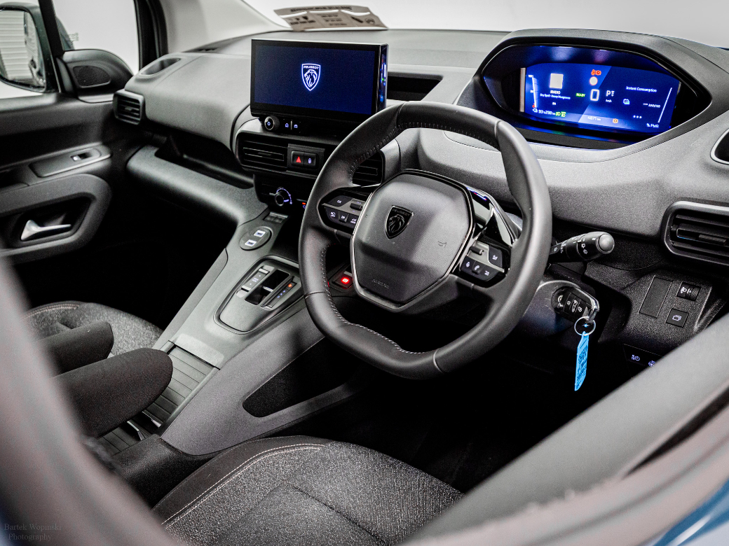 2026 Peugeot Rifter