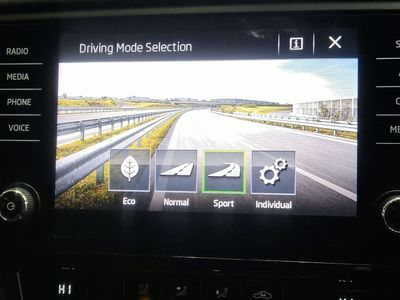 2019 Skoda Octavia