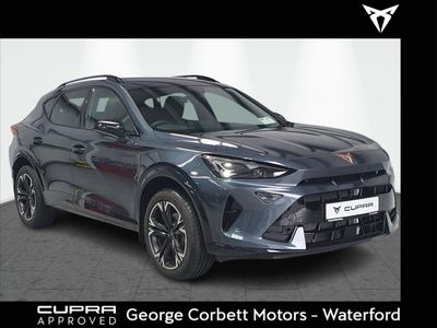 2026 Cupra Formentor