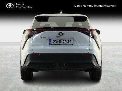 2023 Toyota bZ4X